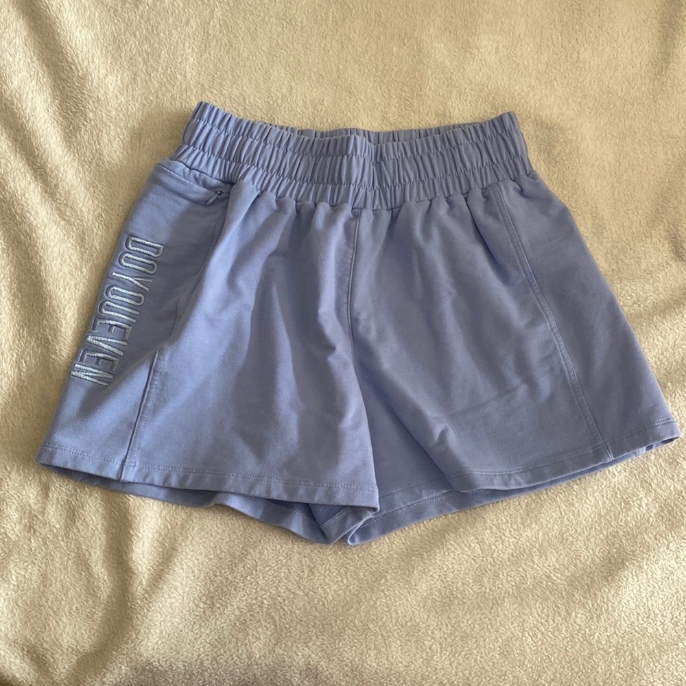 Sold - NWOT Doyoueven Staple Boxy Shorts